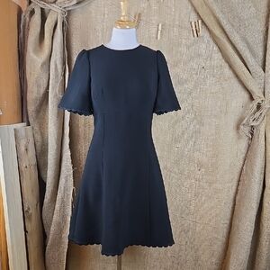Chic Black Kate Spade Dress